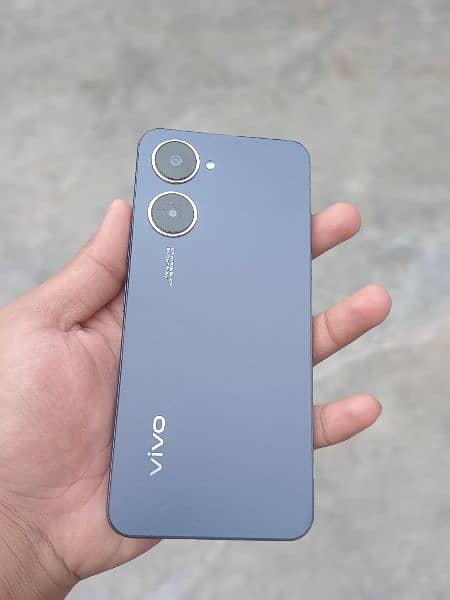 Vivo y03 8gb 64gb PTA proved 0