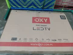 OXY 43 inch led for sale