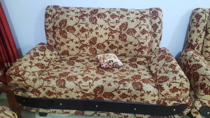 6 seater sofa set 1