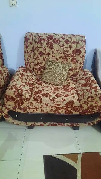 6 seater sofa set 2