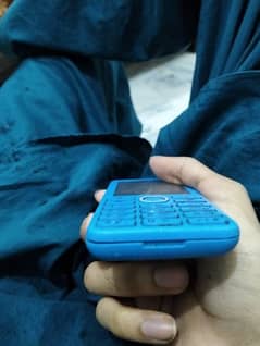 Nokia 206 Khali set hy