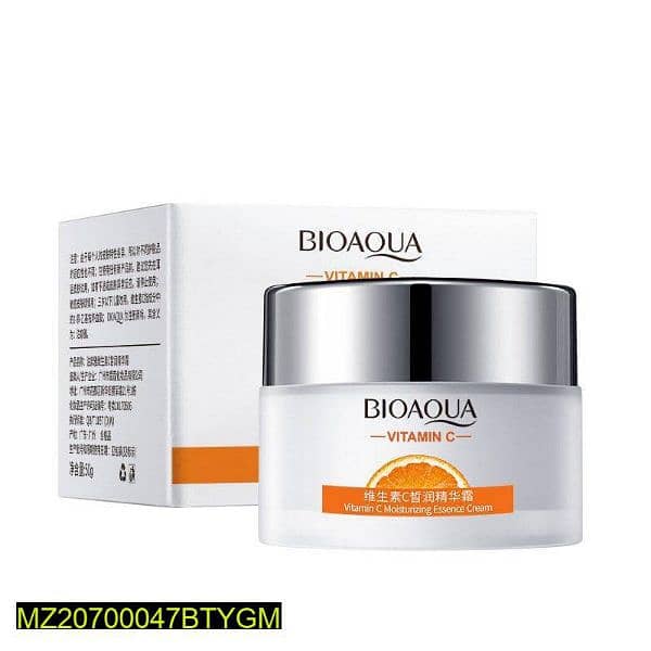 BioAqua Moisturizing Cream 0