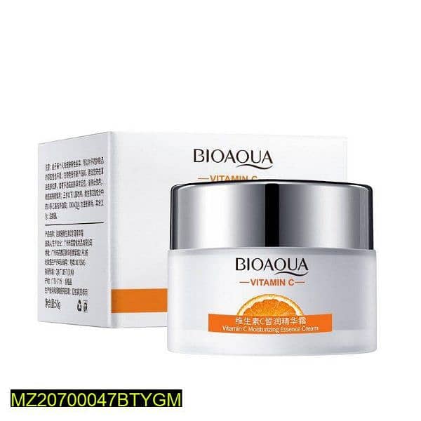 BioAqua Moisturizing Cream 1