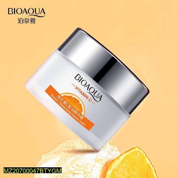 BioAqua Moisturizing Cream 3