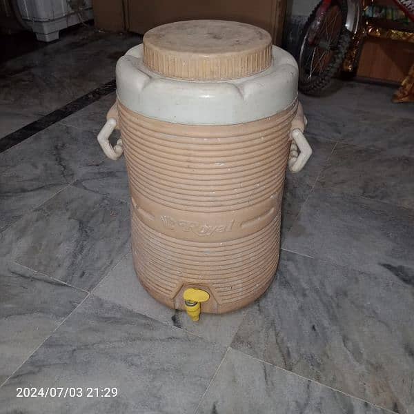 Water cooler 03365616841 penay wala Pani thanda rakhnay Wala cooler 0