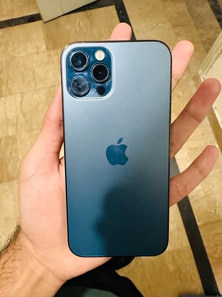 iPhone 12 Pro 256gb Non PTA 0