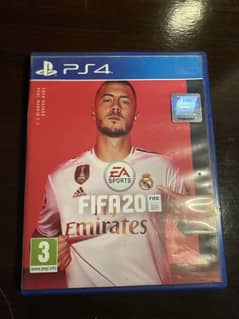 Fifa 20 for PlayStation 4