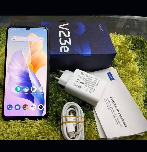 Vivo V23e (8/128 gb) 0