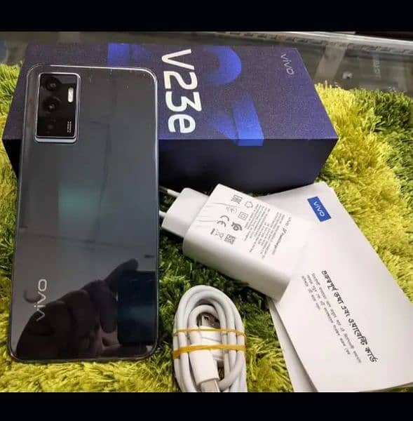 Vivo V23e (8/128 gb) 1