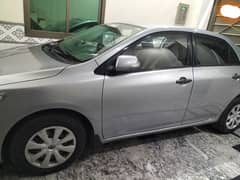 Toyota Corolla GLI 2010 0