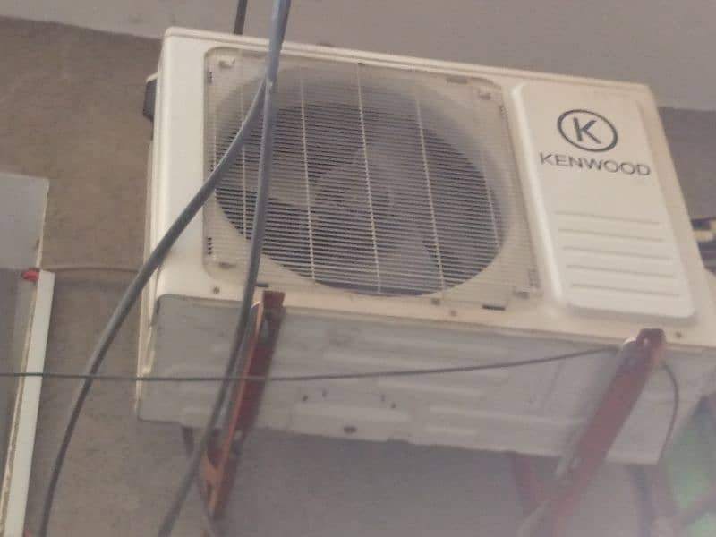 Kenwood split AC 0