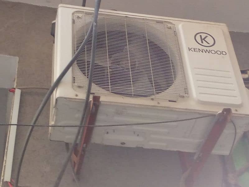 Kenwood split AC 1