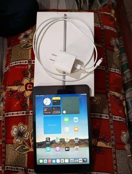 IPad mini 5 64GB Brand new 03207093955 My WhatsApp 0