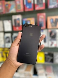 i phone 7 plus 128gb PTA Approved