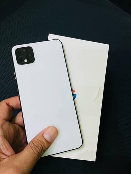 Google Pixel 4XL 0