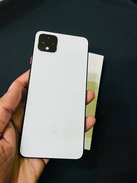 Google Pixel 4XL 1