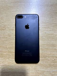 I phone 7+ 0