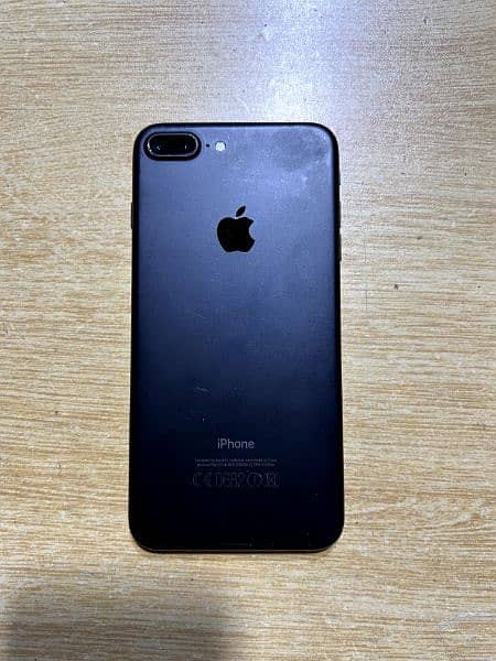 I phone 7+ 0