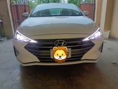 Hyundai Elantra Gls 2024