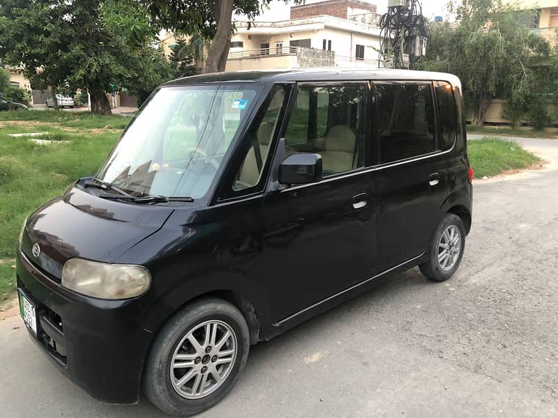 Daihatsu Tanto 660cc Japanese 2007/2014 8