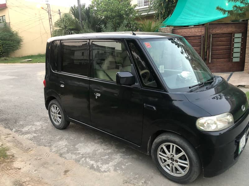 Daihatsu Tanto 660cc Japanese 2007/2014 10