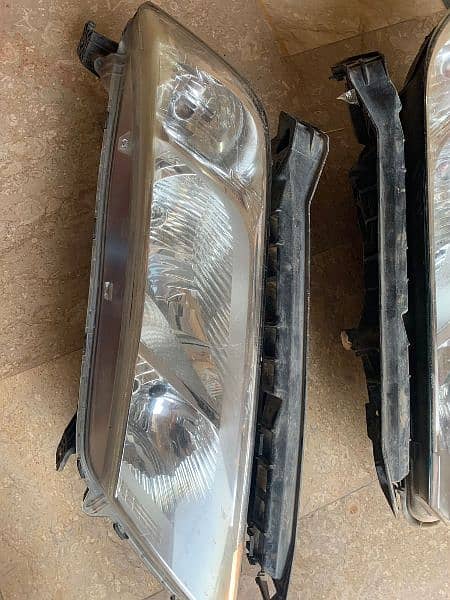 Honda grace 2016 headlights 2