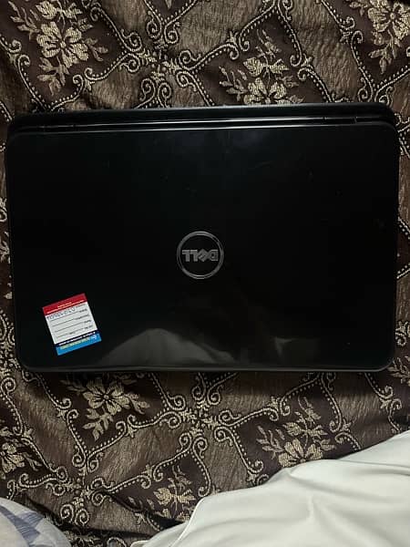 Dell laptop core i7 2gen 0