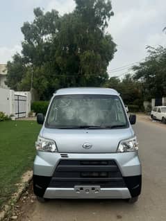 Daihatsu Hijet 2018 DX SAIII