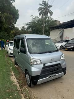 Daihatsu Hijet DX SAIII 2018