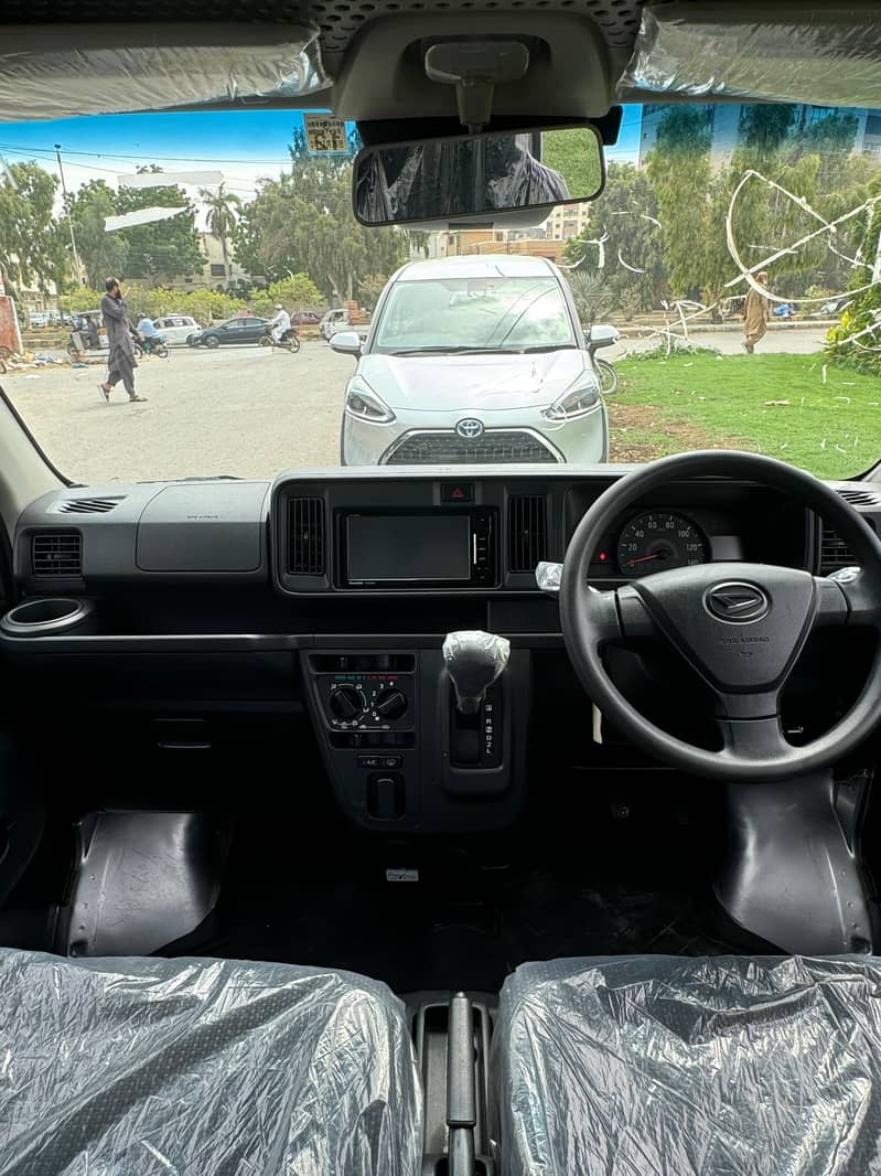 Daihatsu Hijet DX SAIII 2018 ((NEW ENGINE)) GRADE 4 FRESH UNREGISTERED 5