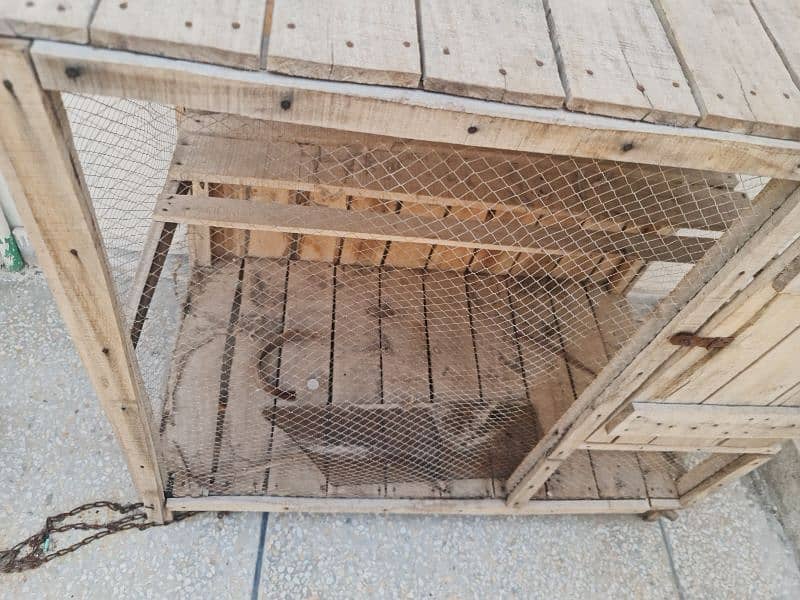 Big size cage for hen pigeons cats parrots 3