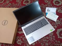Dell laptop with Complete Accessories