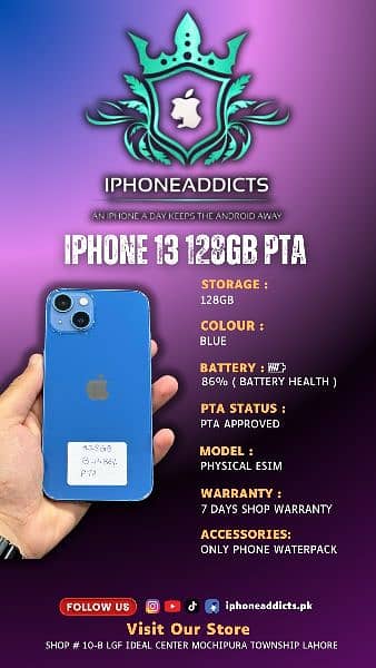 apple iphone 15 pro max / 15 pro jv 12 / 13 series pta approved 4