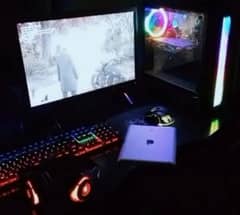 | RTX | GAMING BUILD WITH | i7 4gen|
