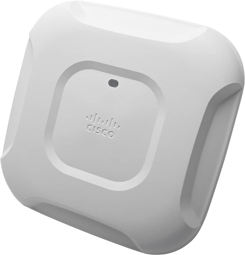 Cisco Air-Cap3702I-B-K9 Aironet , 802.11Ac, Dual Band Access point 0