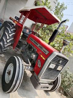 tractor 260 model 2018