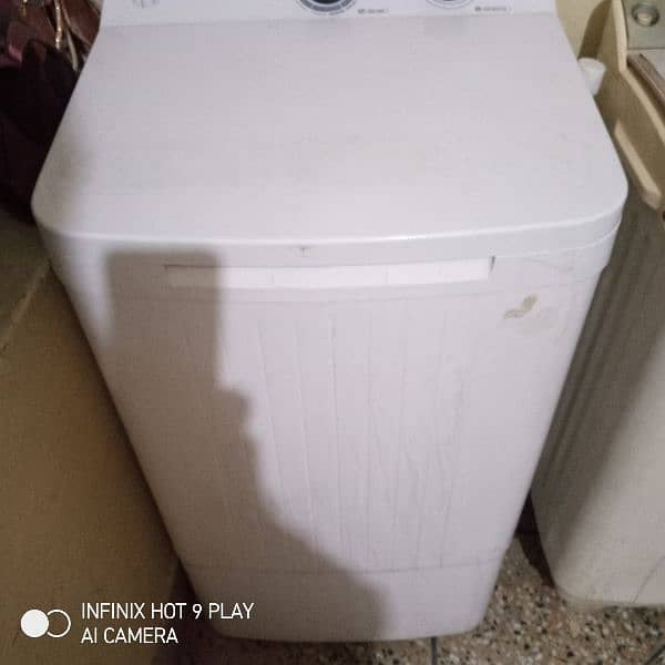 Dawalance washing machine 5