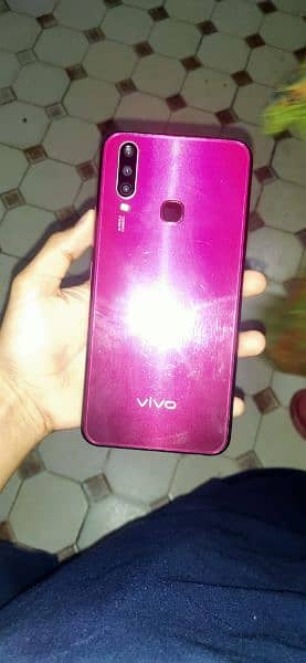 vivo y15 2