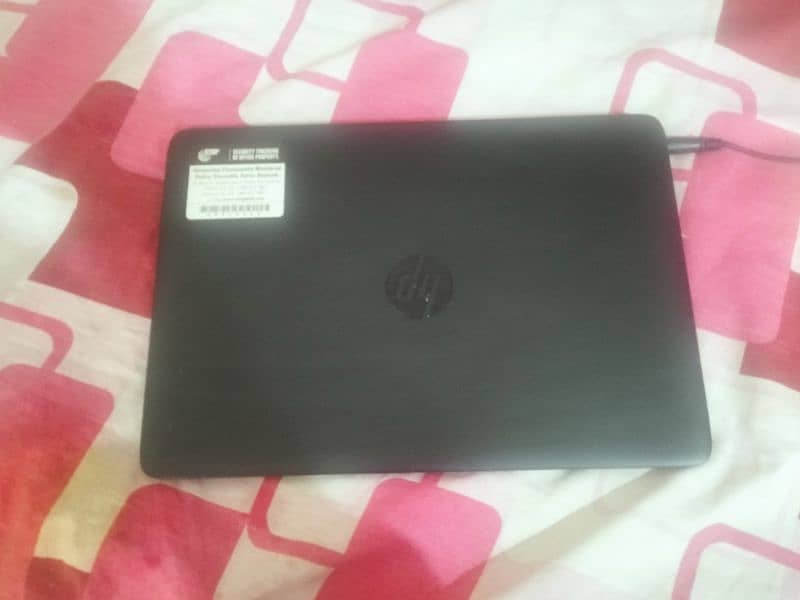 HP elite book 820 4th gen 3