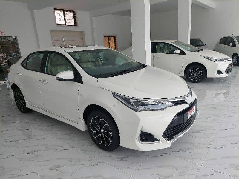 Toyota Corolla Altis Special Edition 0