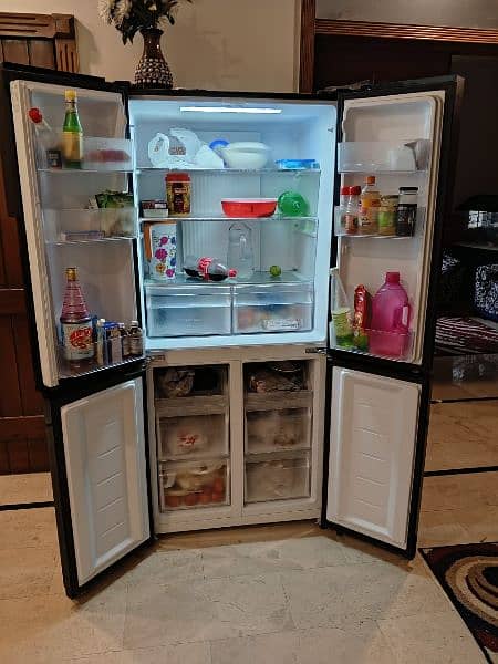 Haier Refrigerator 4 door 1