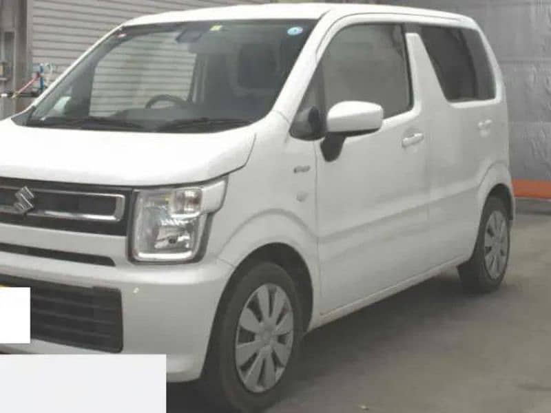 Suzuki Wagon R hybrid 2021 2