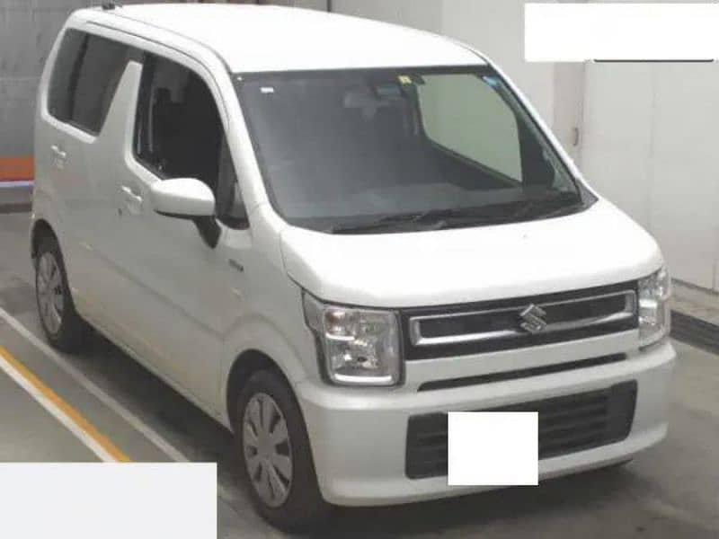 Suzuki Wagon R hybrid 2021 7