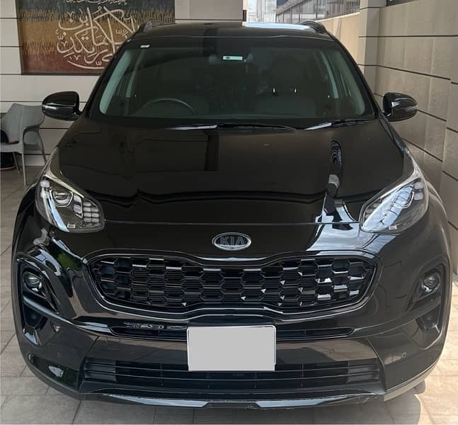 KIA Sportage 2023 0