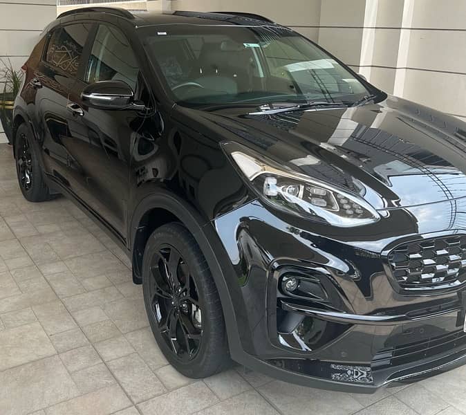 KIA Sportage 2023 5