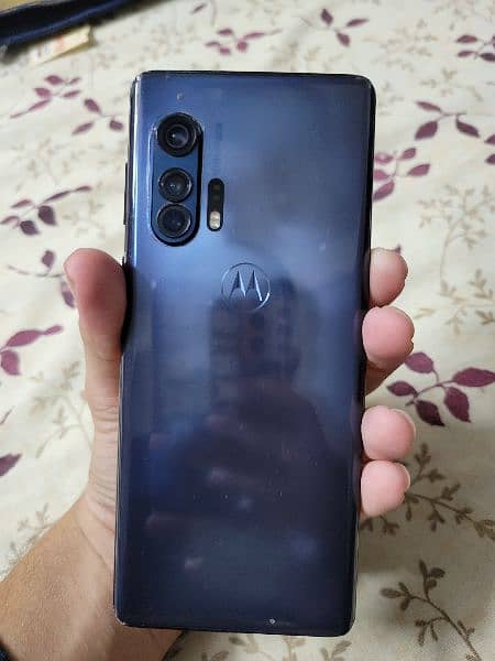 Motorola Moto Edge Plus 2020 0