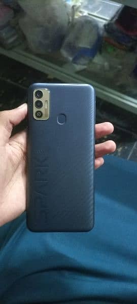 tecno spark 17 3