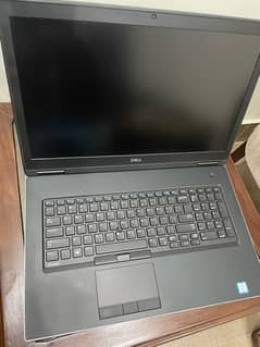 Dell Precision 7730 workstation