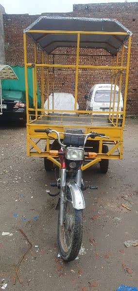 Loader Rickshaw 3