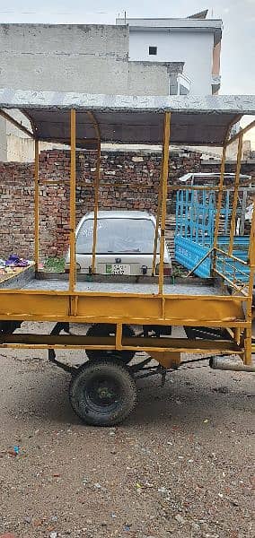 Loader Rickshaw 4